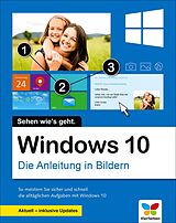E-Book (pdf) Windows 10 von Robert Klaßen