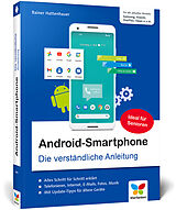 Kartonierter Einband Android-Smartphone von Rainer Hattenhauer