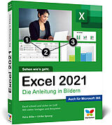 Kartonierter Einband Excel 2021 von Petra Bilke, Ulrike Sprung