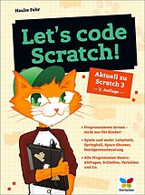 E-Book (epub) Let's code Scratch! von Hauke Fehr