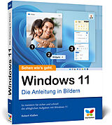 Kartonierter Einband Windows 11 von Robert Klaßen