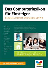 E-Book (pdf) Das Computerlexikon für Einsteiger von Rainer Hattenhauer