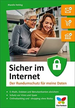 E-Book (pdf) Sicher im Internet von Mareile Heiting