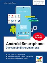 E-Book (pdf) Android-Smartphone von Rainer Hattenhauer