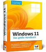 Kartonierter Einband Windows 11 von Mareile Heiting