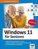 E-Book (pdf) Windows 11 für Senioren von Jörg Rieger Espindola, Markus Menschhorn