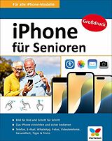 E-Book (pdf) iPhone für Senioren von Jörg Rieger Espindola, Markus Menschhorn