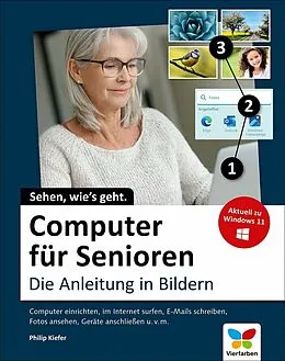 E-Book (pdf) Computer für Senioren von Philip Kiefer