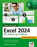 E-Book (pdf) Excel 2024 von Petra Bilke, Ulrike Sprung