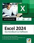 E-Book (epub) Excel 2024 von Helmut Vonhoegen