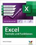 E-Book (epub) Excel  Formeln und Funktionen von Helmut Vonhoegen