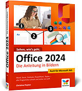 Kartonierter Einband (Kt) Office 2024 von Christine Peyton