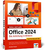 Kartonierter Einband Office 2024 von Christine Peyton