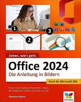 E-Book (pdf) Office 2024 von Christine Peyton