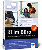 Kartonierter Einband (Kt) KI im Büro von Mareile Heiting