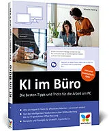 Kartonierter Einband KI im Büro von Mareile Heiting