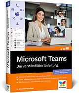 Kartonierter Einband (Kt) Microsoft Teams von Nicole Enders