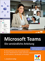 E-Book (epub) Microsoft Teams von Nicole Enders