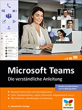 E-Book (pdf) Microsoft Teams von Nicole Enders