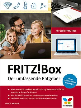 E-Book (pdf) FRITZ!Box von Dennis Rühmer