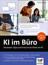 E-Book (epub) KI im Büro von Mareile Heiting