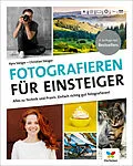 E-Book (pdf) Fotografieren für Einsteiger von Kyra Sänger, Christian Sänger