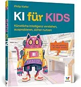 Fester Einband KI für Kids von Philip Kiefer