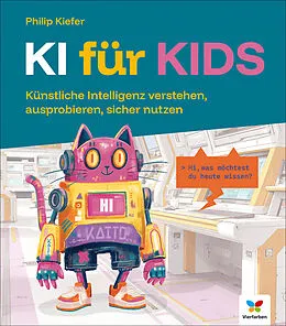 E-Book (pdf) KI für Kids von Philip Kiefer