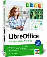 Kartonierter Einband LibreOffice von Christine Peyton