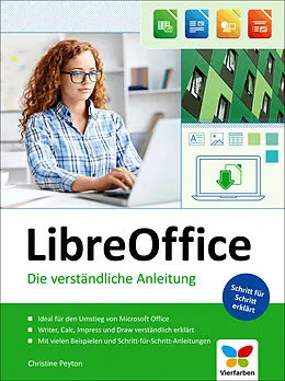 E-Book (pdf) LibreOffice von Christine Peyton