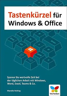 E-Book (epub) Tastenkürzel für Windows & Office von Mareile Heiting