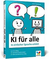 Kartonierter Einband KI für alle von Rainer Hattenhauer