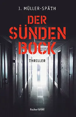 E-Book (epub) Der Sündenbock von J. Müller-Späth