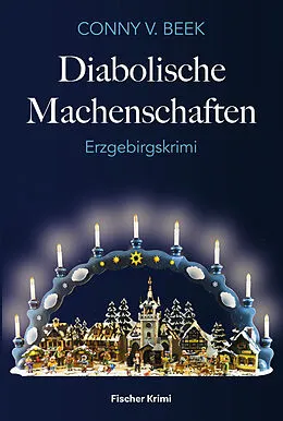 E-Book (epub) Diabolische Machenschaften von Conny v. Beek