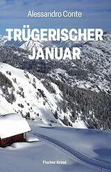 E-Book (epub) Trügerischer Januar von Alessandro Conte