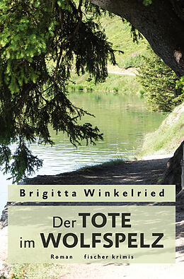 Kartonierter Einband Der Tote im Wolfspelz von Brigitta Winkelried