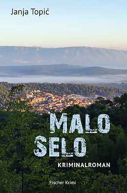 Kartonierter Einband Malo Selo von Janja Topic