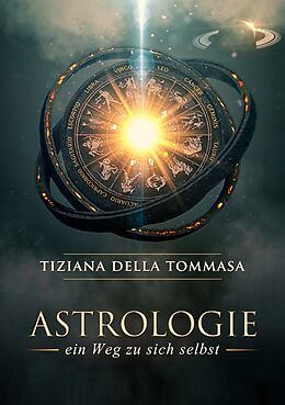Kartonierter Einband Astrologie von Tiziana Della Tommasa