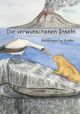 E-Book (epub) Die verwunschenen Inseln von Susann Waydhas