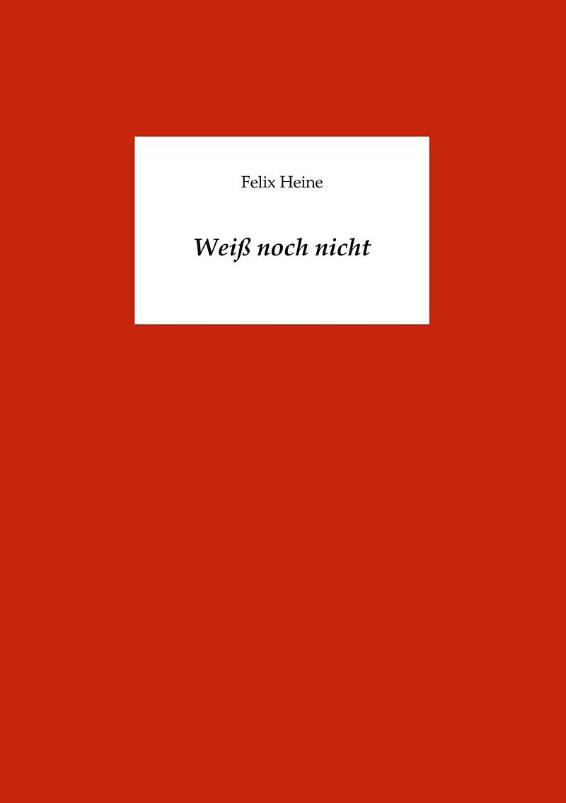 Weiß noch nicht