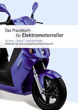 E-Book (epub) Praxishandbuch für Elektromotorroller von Niels Fries
