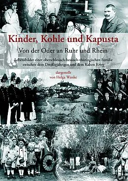E-Book (epub) Kinder, Kohle und Kapusta von Helga Wanke