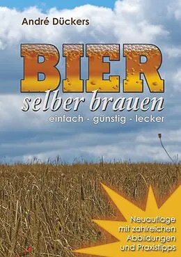 E-Book (epub) Bier selber brauen von André Dückers
