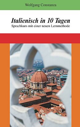 E-Book (epub) Italienisch in 10 Tagen von Wolfgang Costanza