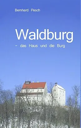 E-Book (epub) Waldburg von Bernhard Pesch