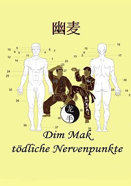 E-Book (epub) Dim Mak tödliche Nervenpunkte von Christian Fruth