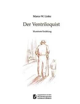 E-Book (epub) Der Ventriloquist von Marco W. Linke