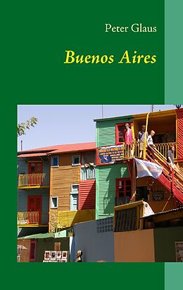E-Book (epub) Buenos Aires von Peter Glaus