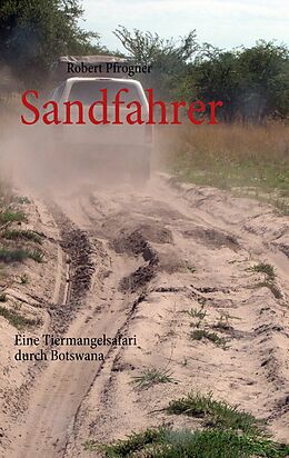 E-Book (epub) Sandfahrer von Robert Pfrogner