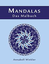 E-Book (epub) MANDALAS - Das Malbuch von Annabell Winkler